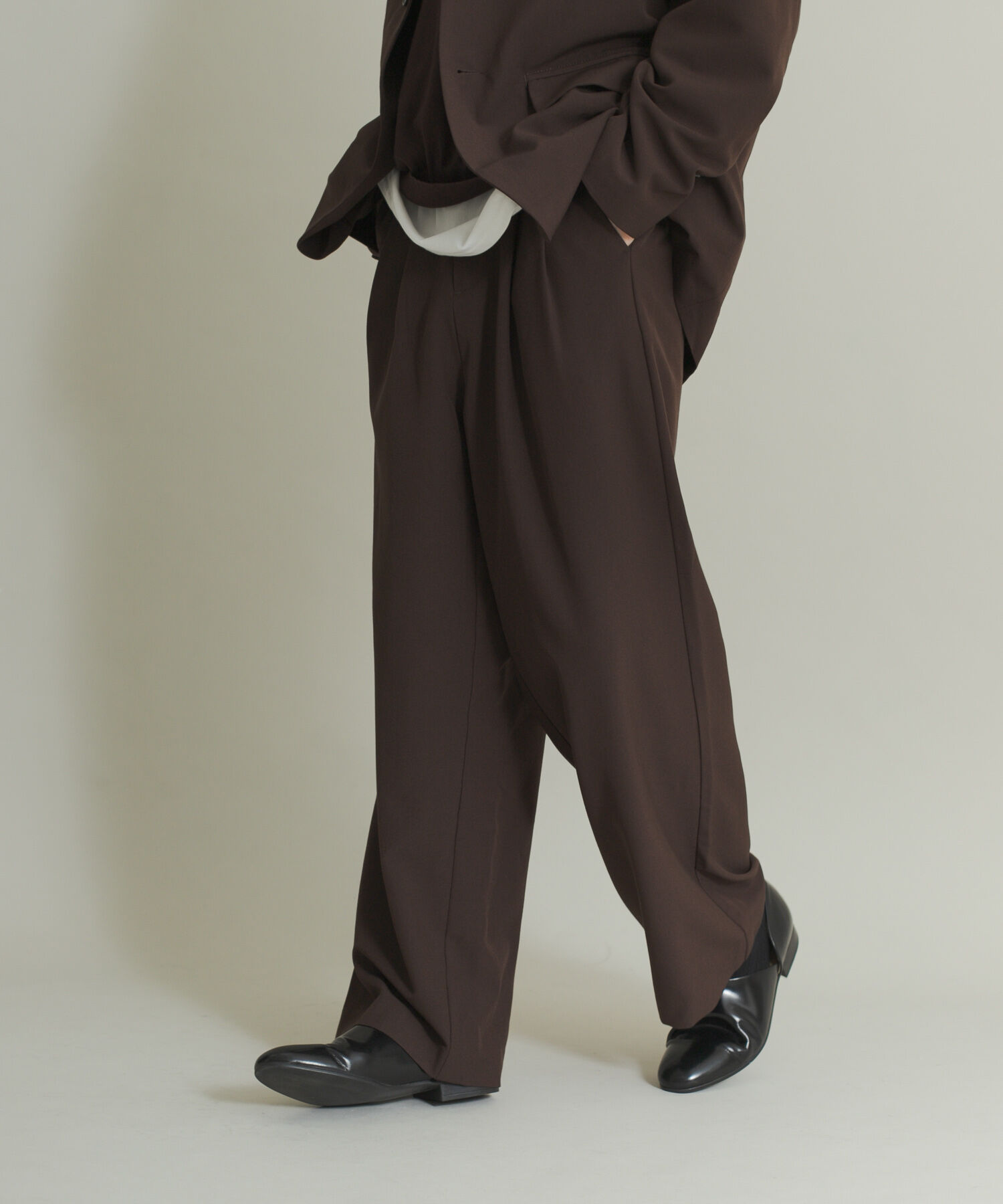 SENSE OF PLACE by URBAN RESEARCH「コンフォートストレートスラックス」|その他|