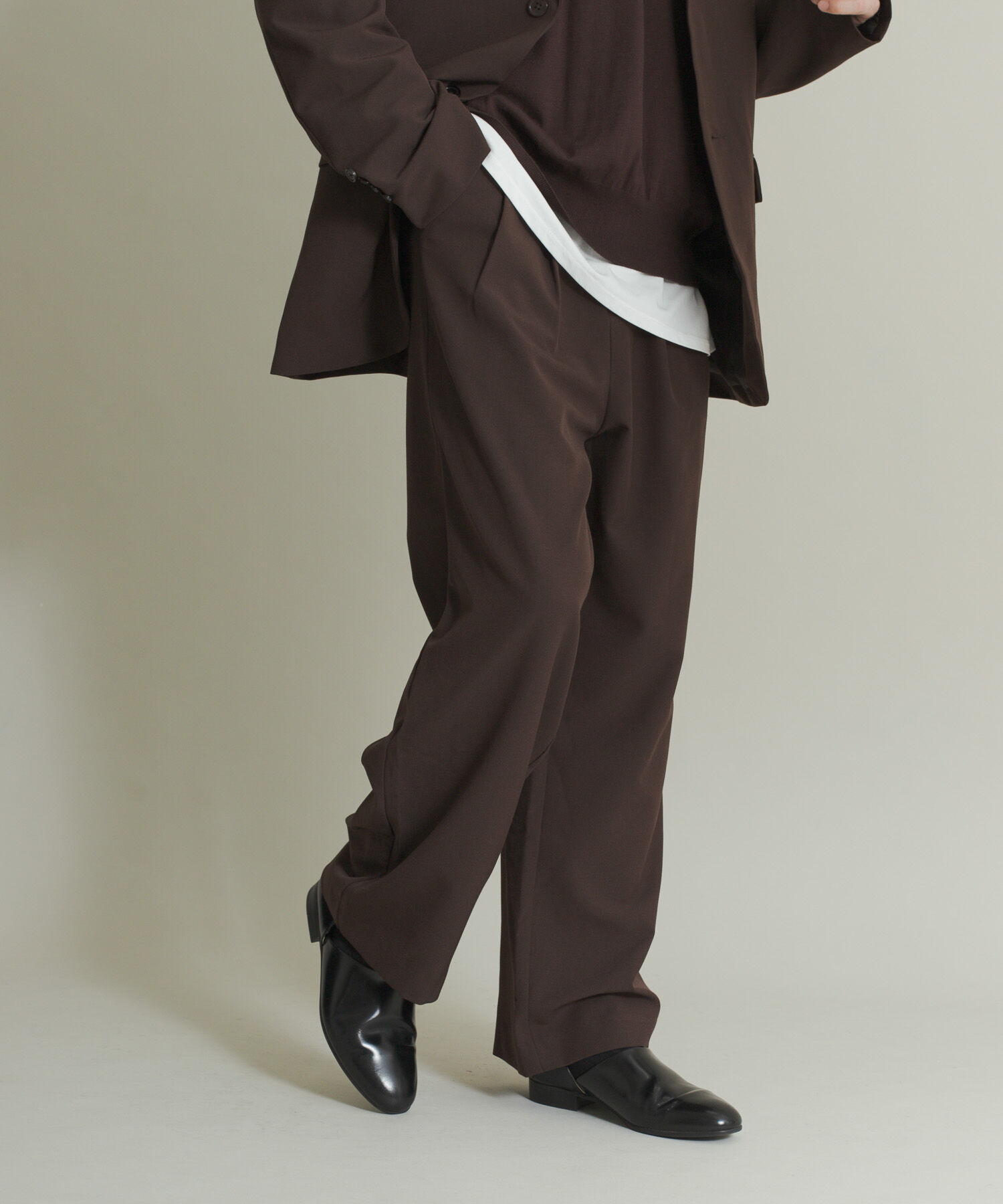 SENSE OF PLACE by URBAN RESEARCH「コンフォートストレートスラックス」|その他|