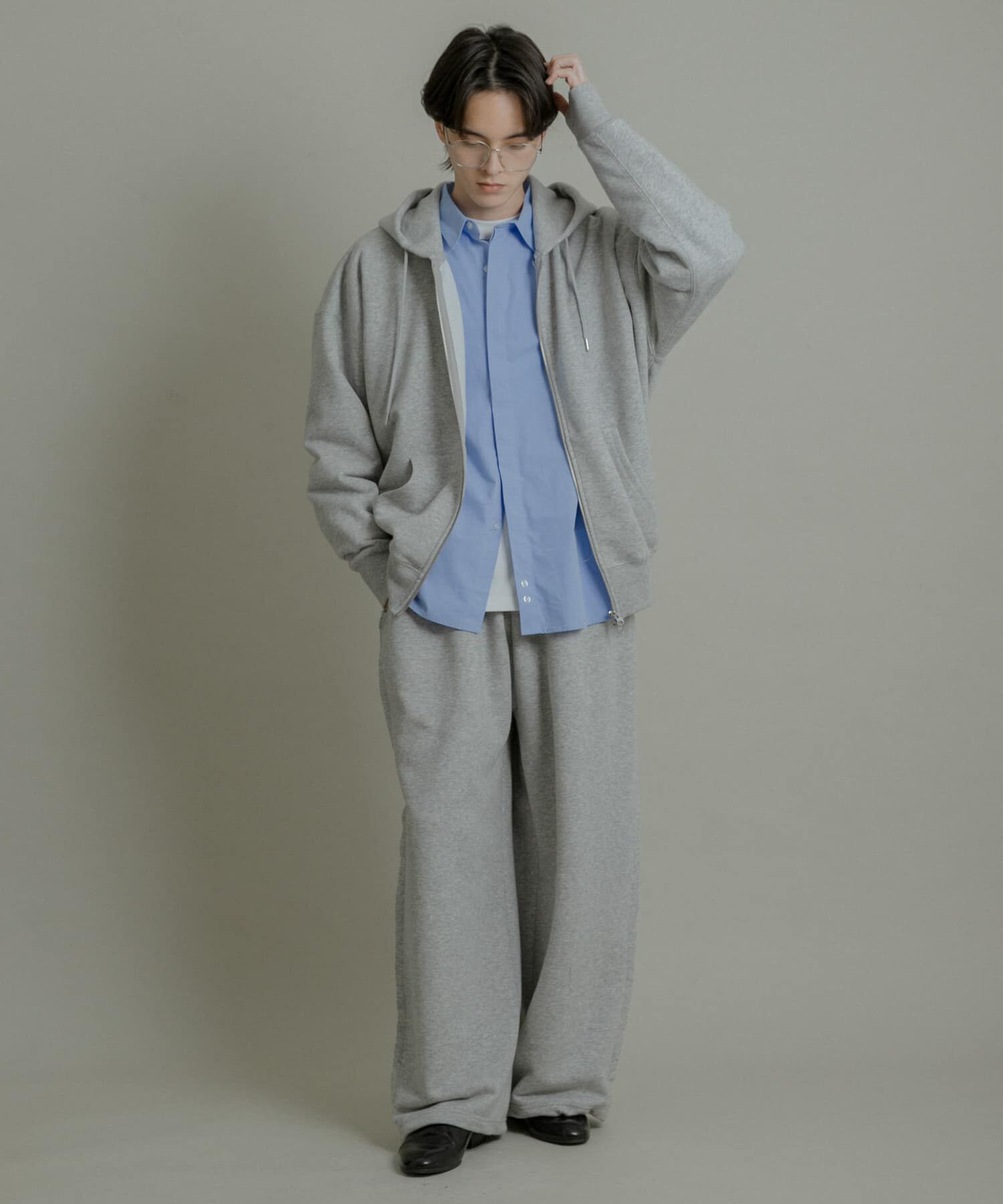 SENSE OF PLACE by URBAN RESEARCH「『ユニセックス』Wジップパーカー」|パーカー|