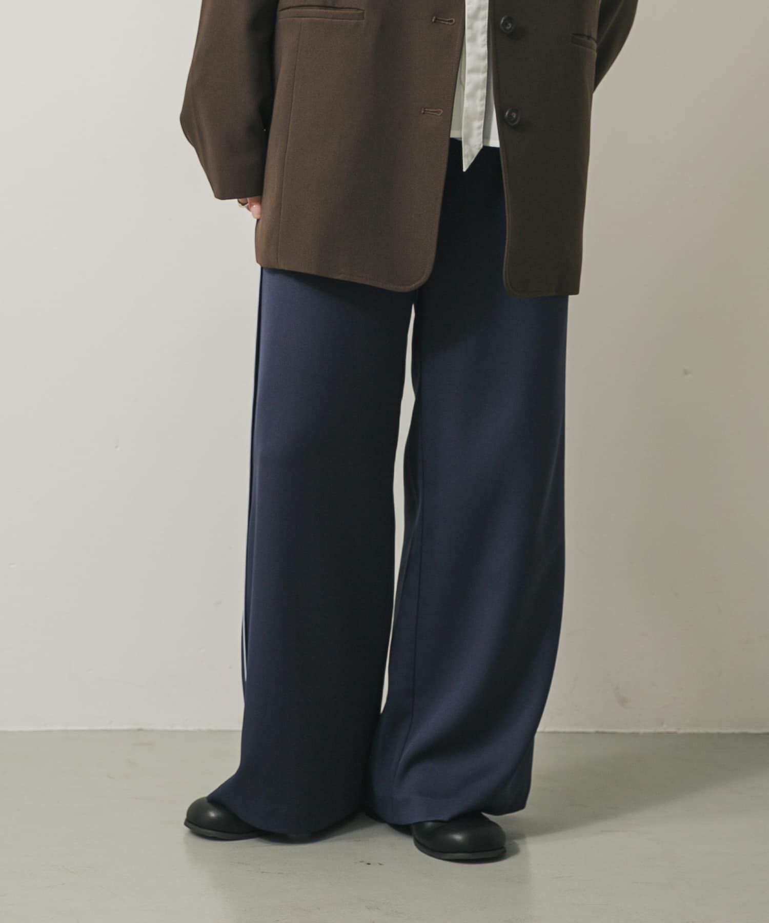 SENSE OF PLACE by URBAN RESEARCH「アウトシームラインパンツ」|その他|