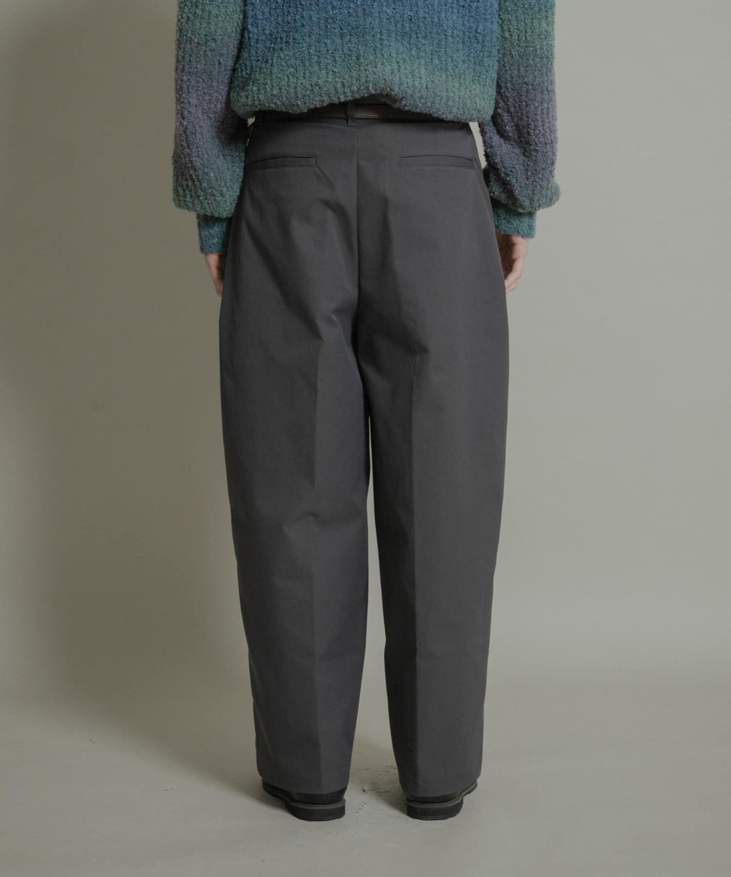 SENSE OF PLACE by URBAN RESEARCH「ピンタックワイドスラックス」|その他|