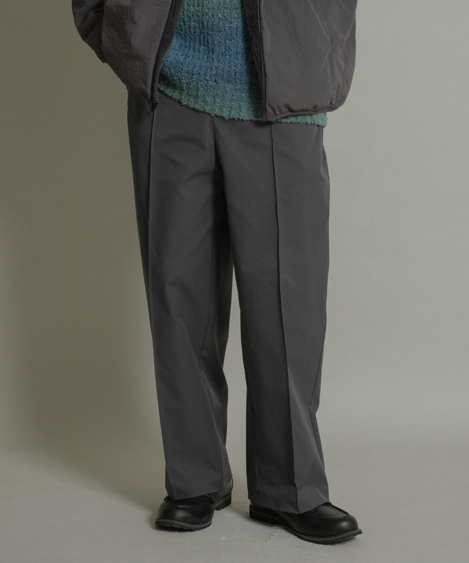 SENSE OF PLACE by URBAN RESEARCH「ピンタックワイドスラックス」|その他|