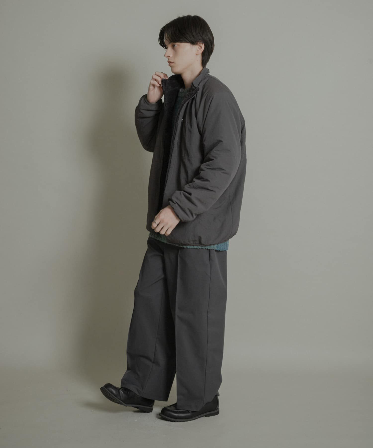 SENSE OF PLACE by URBAN RESEARCH「ピンタックワイドスラックス」|その他|