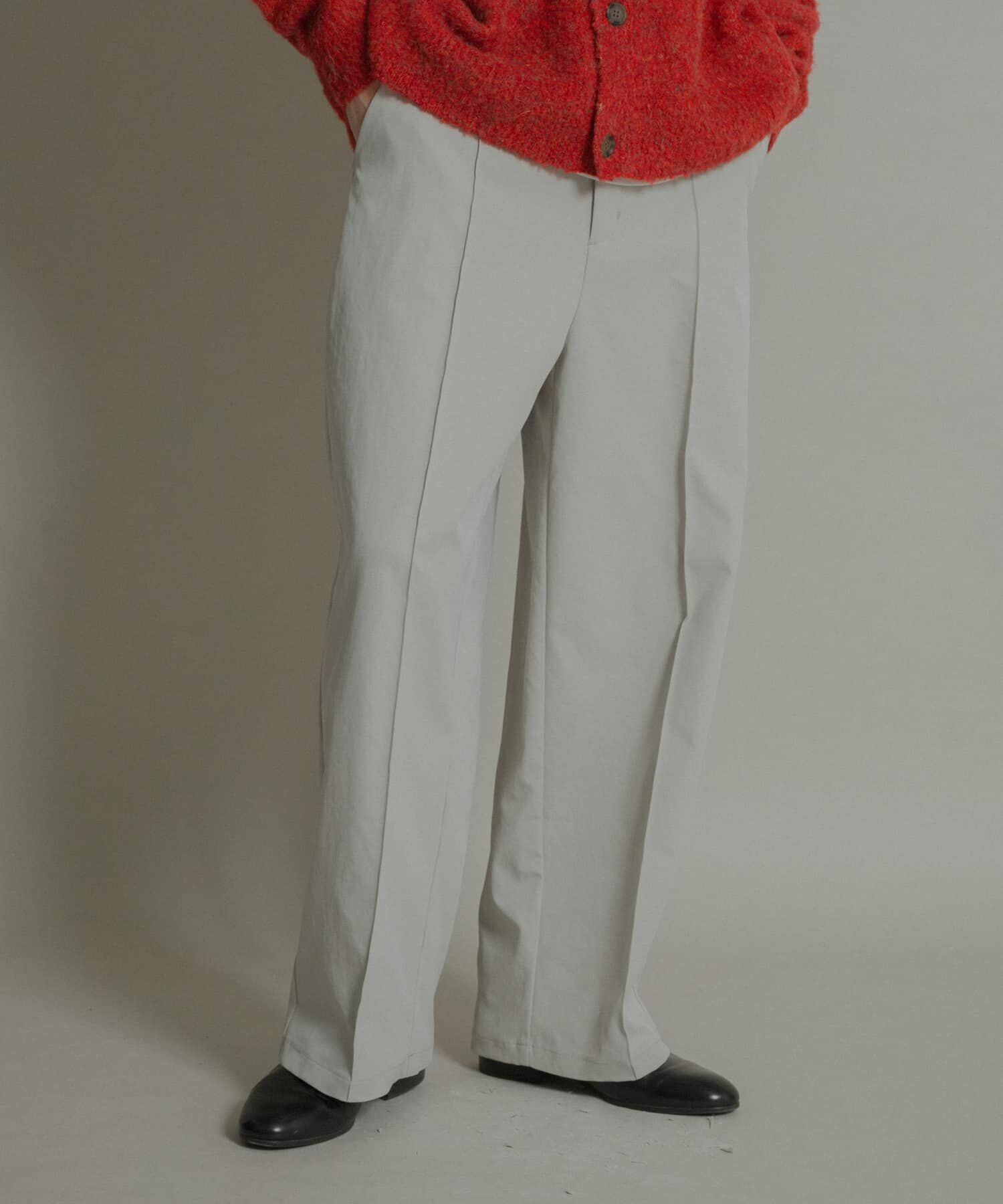 SENSE OF PLACE by URBAN RESEARCH「ピンタックワイドスラックス」|その他|