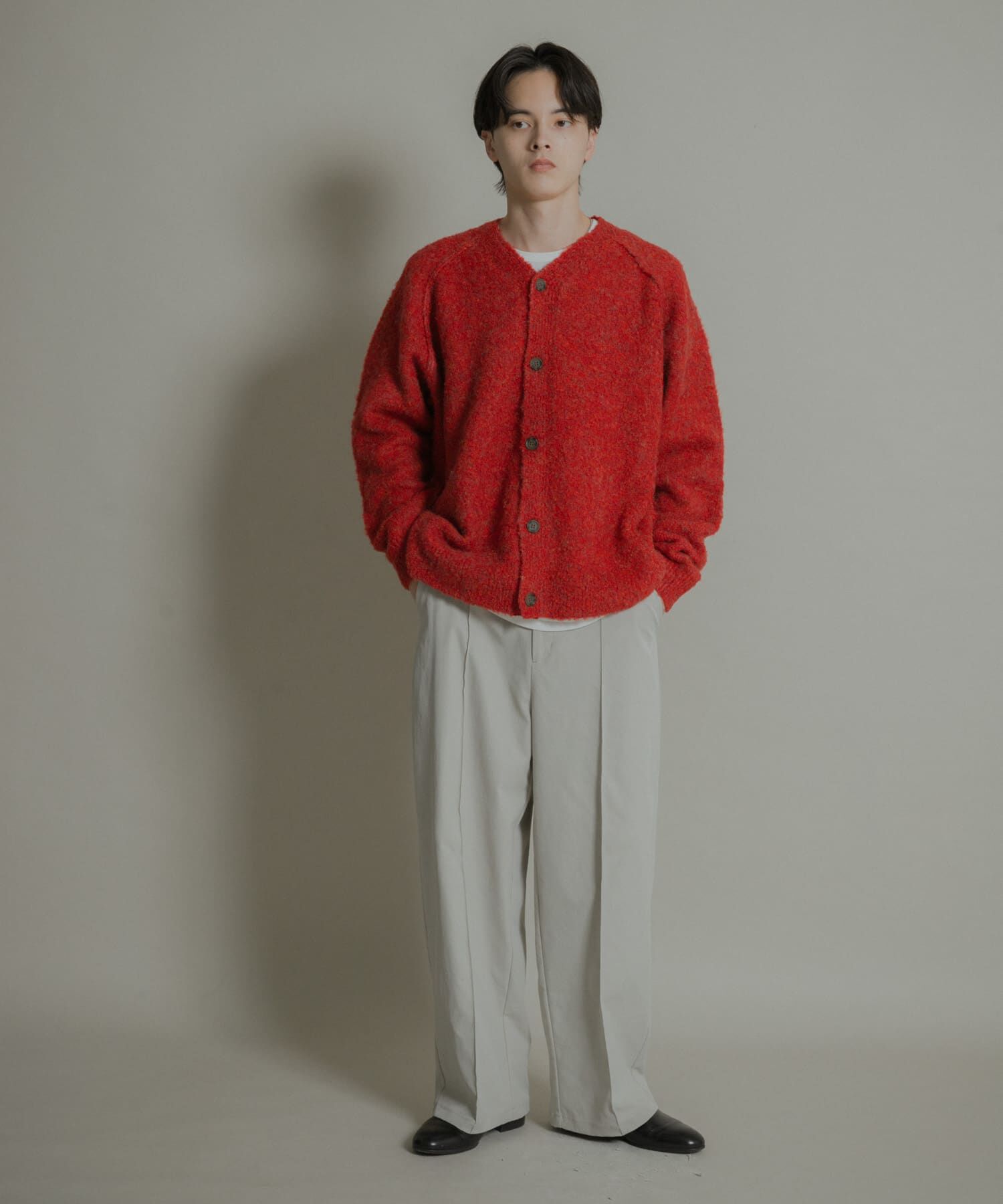 SENSE OF PLACE by URBAN RESEARCH「ピンタックワイドスラックス」|その他|