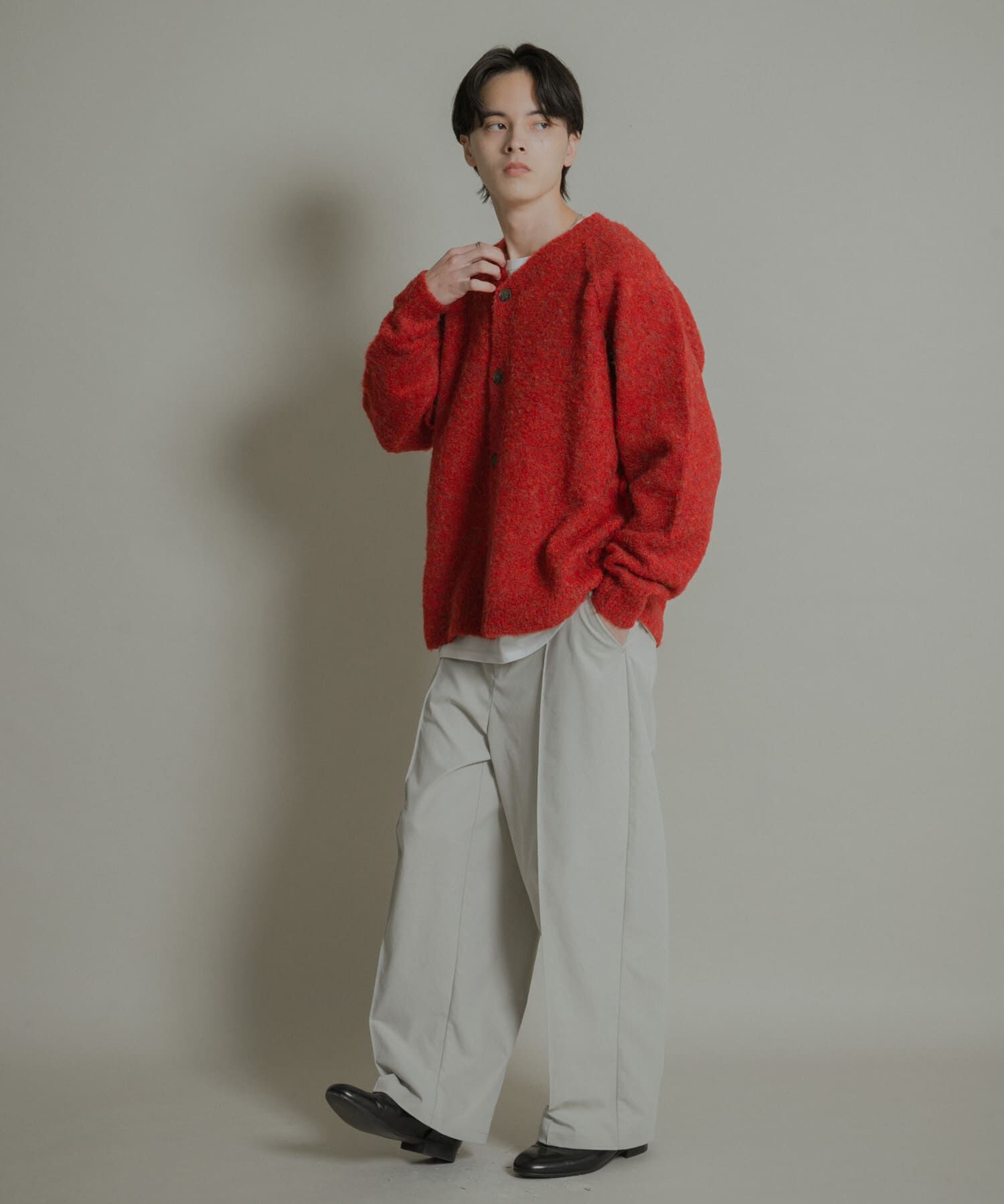 SENSE OF PLACE by URBAN RESEARCH「ピンタックワイドスラックス」|その他|