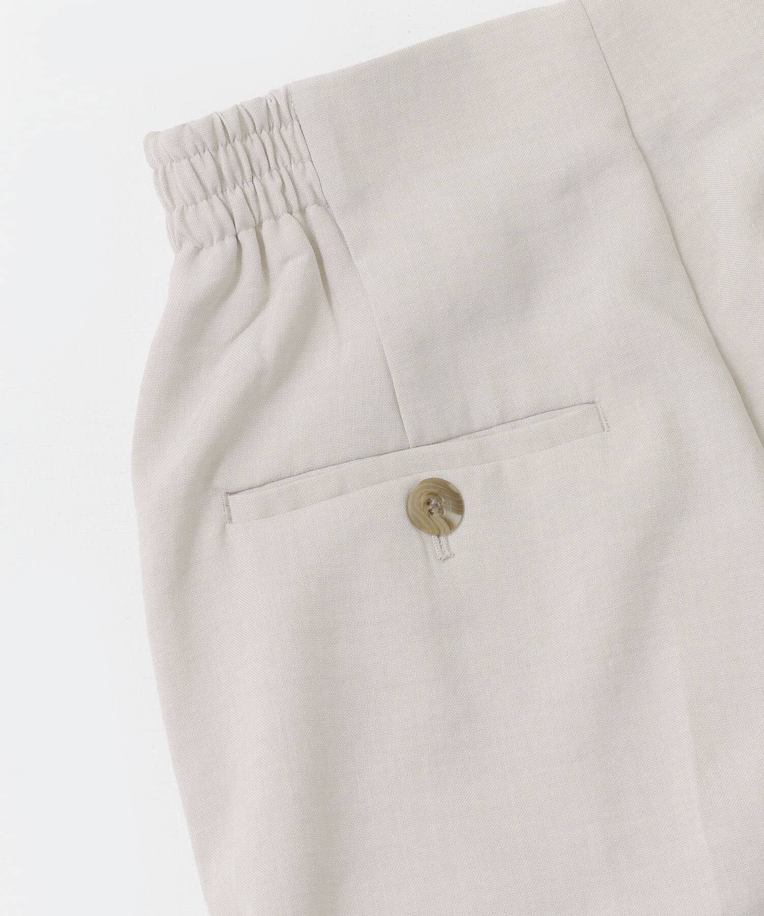 SENSE OF PLACE by URBAN RESEARCH「リネンライクテーパードパンツ」|その他|