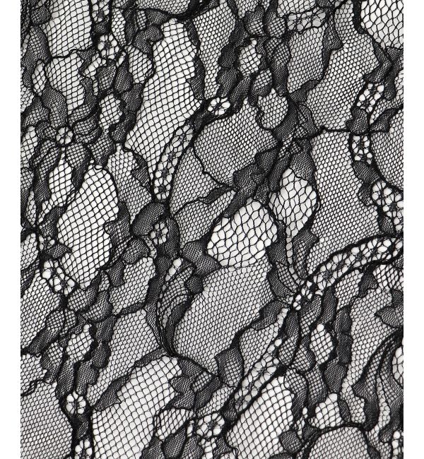 le.coeur blanc「ラッセルレースキャミブラウス」|キャミソール|