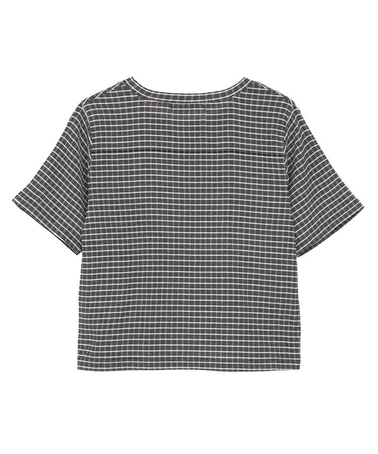 AMERICAN HOLIC「アソートシャーリング半袖プルオーバー」|Tシャツ・カットソー|