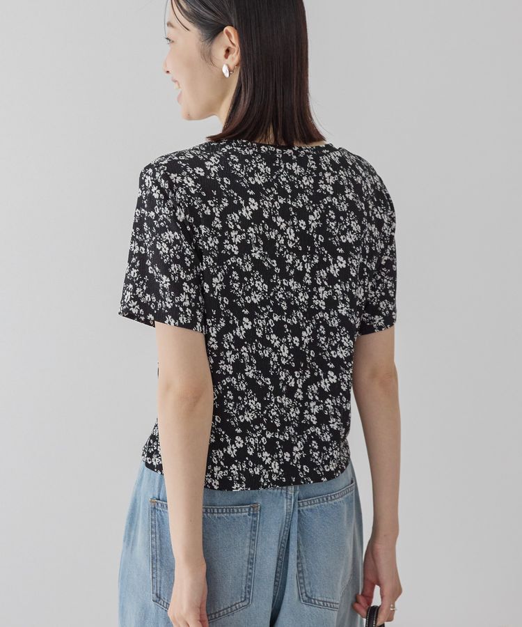 AMERICAN HOLIC「アソートシャーリング半袖プルオーバー」|Tシャツ・カットソー|