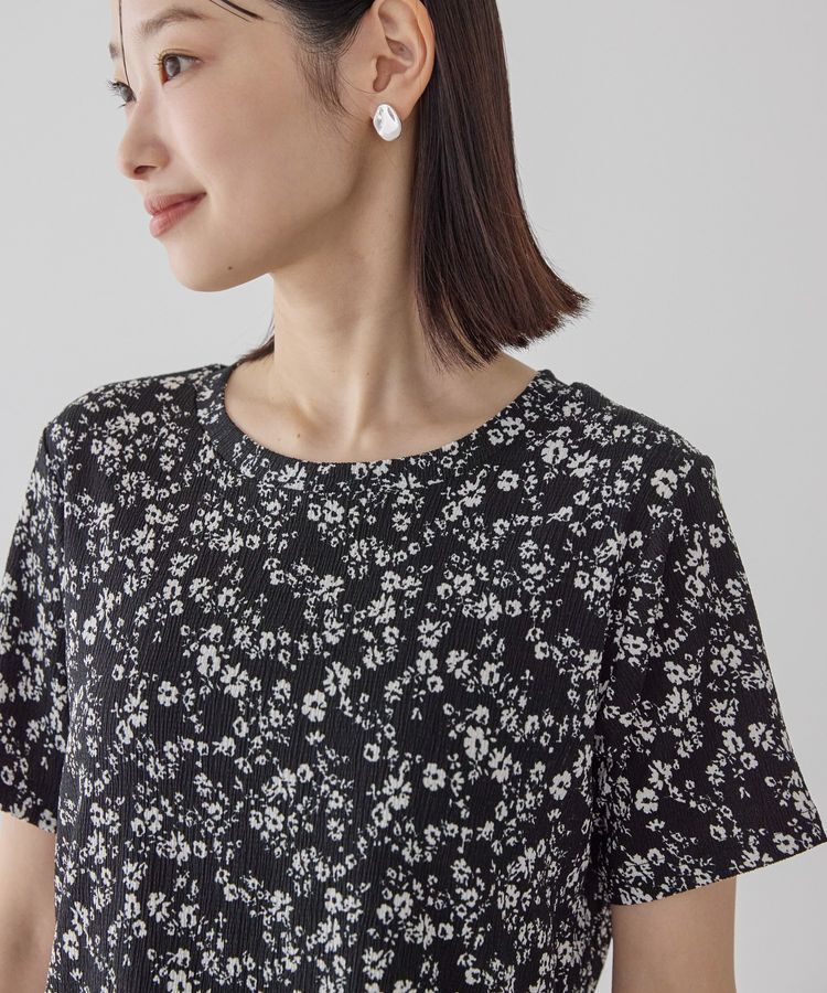 AMERICAN HOLIC「アソートシャーリング半袖プルオーバー」|Tシャツ・カットソー|