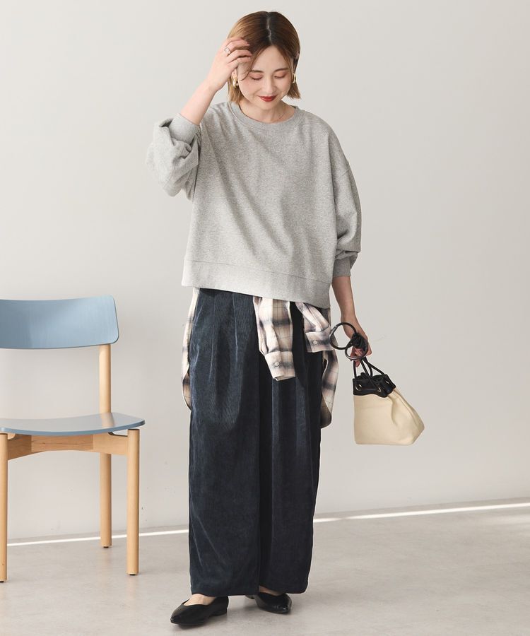 AMERICAN HOLIC「コーデュロイワイドパンツ」|その他|