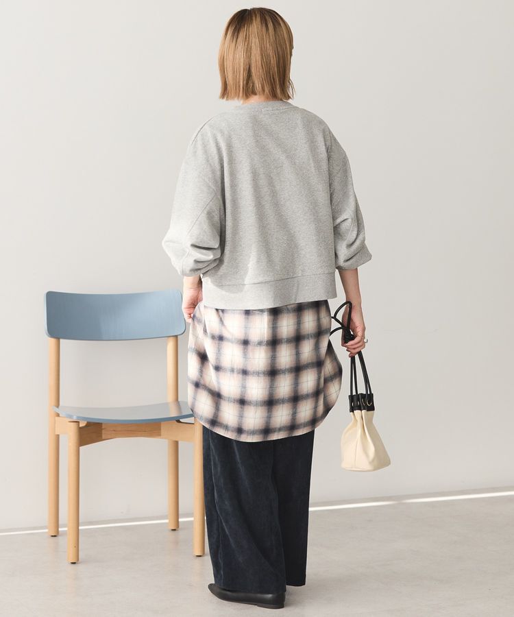 AMERICAN HOLIC「コーデュロイワイドパンツ」|その他|