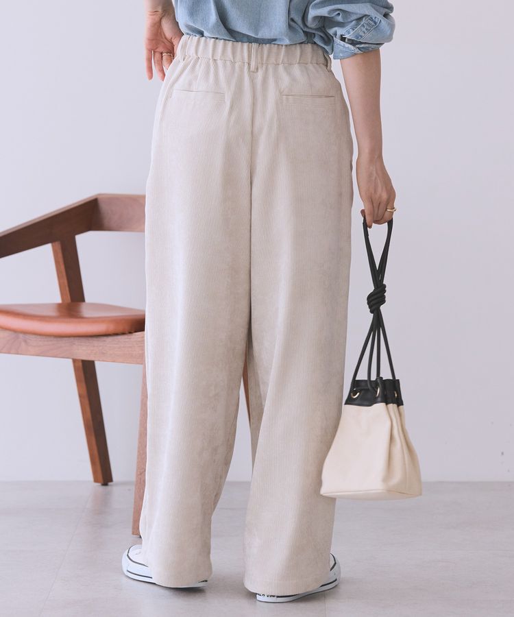 AMERICAN HOLIC「コーデュロイワイドパンツ」|その他|