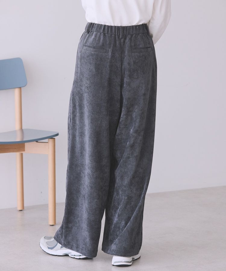 AMERICAN HOLIC「コーデュロイワイドパンツ」|その他|