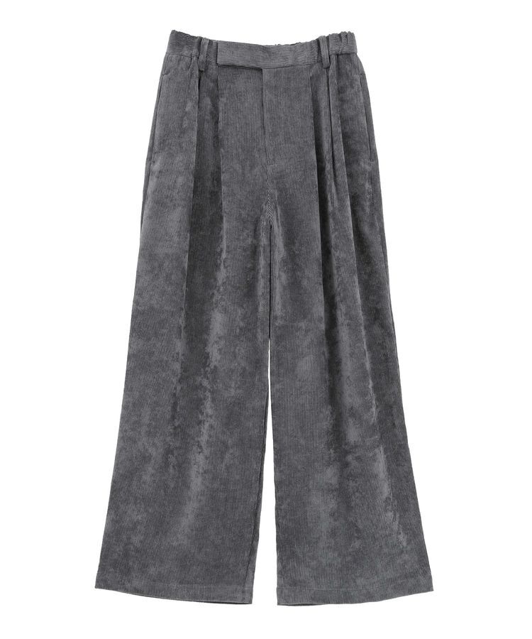 AMERICAN HOLIC「コーデュロイワイドパンツ」|その他|