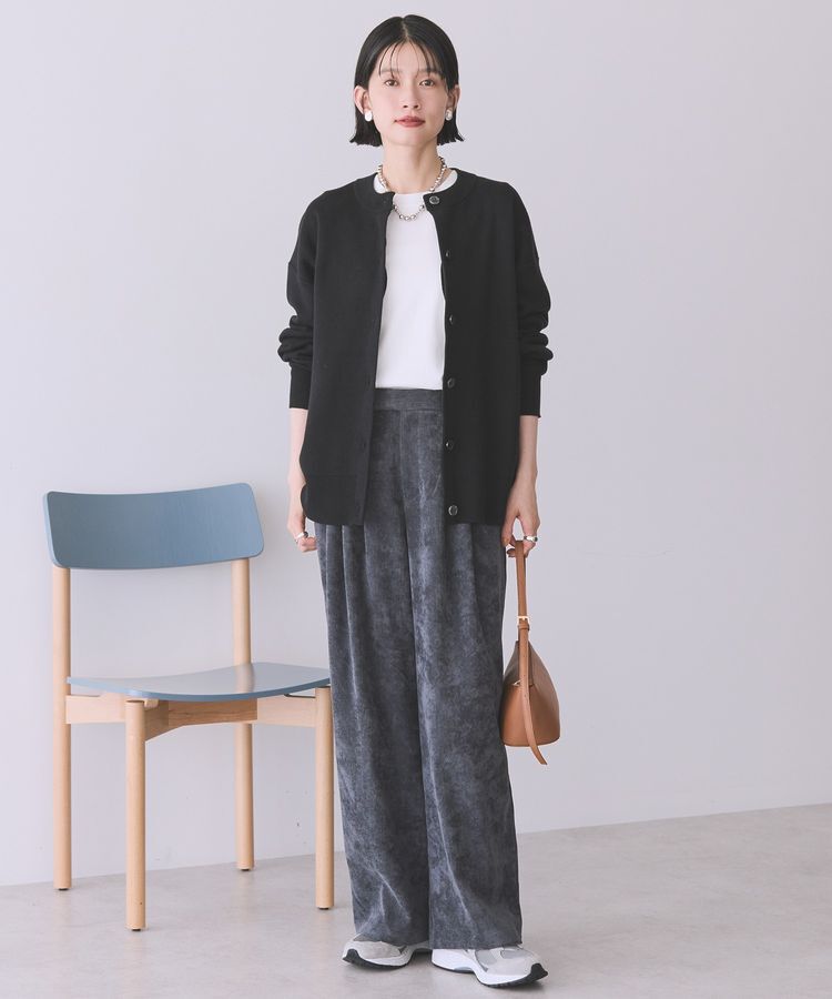 AMERICAN HOLIC「コーデュロイワイドパンツ」|その他|