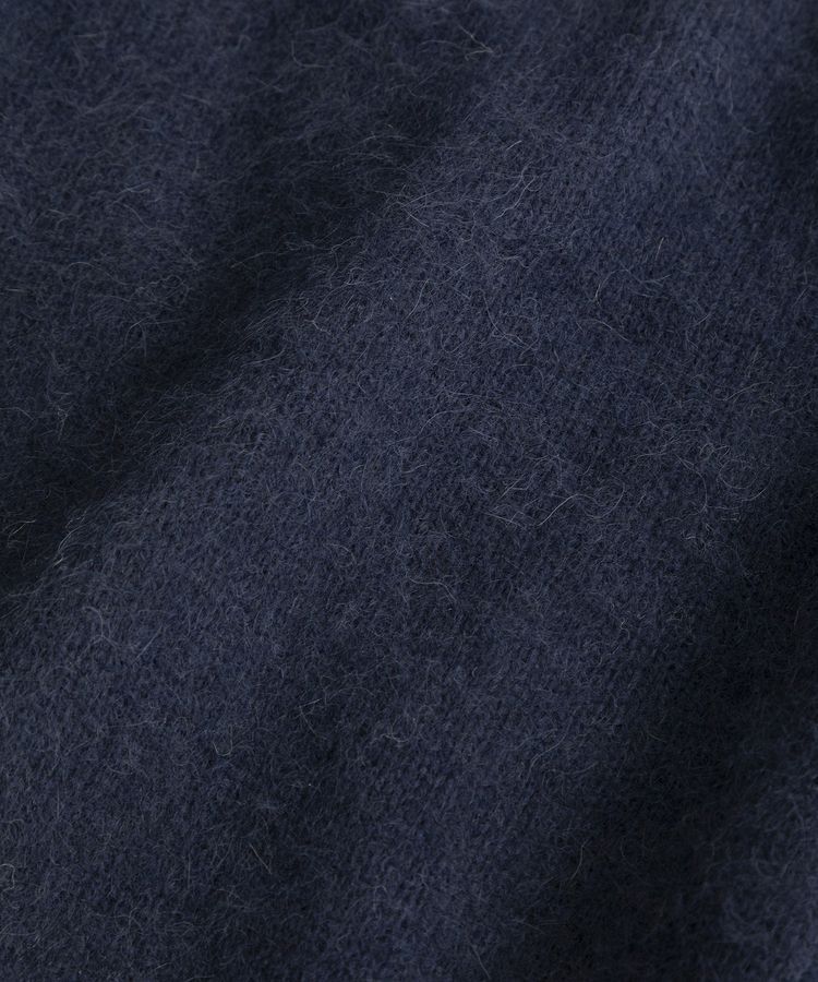 YECCA VECCA「ラクーン混ニット」|ニット・セーター|