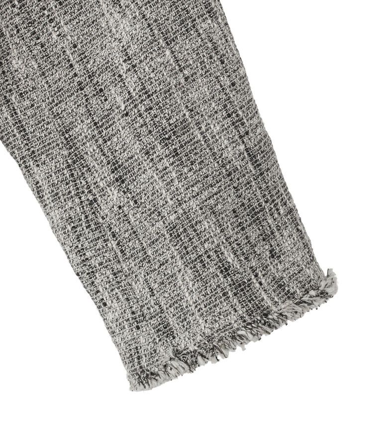 YECCA VECCA「ツイードジャケット(1)」|テーラードジャケット|