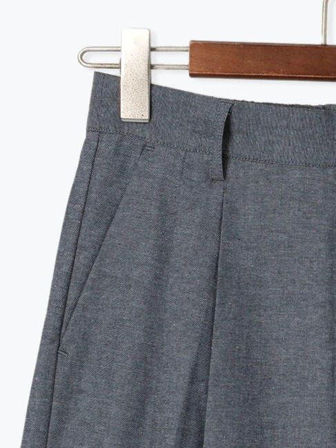 Te chichi「シャンブレーワイドパンツ」|その他|