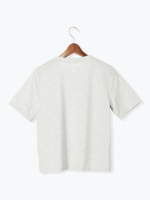 Te chichi「ソフトラメベア天竺Tシャツ」|Tシャツ・カットソー|