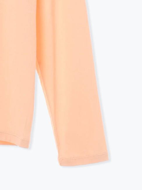 Te chichi「吸湿発熱タートルネックカットソー《2025winter catalog item》」|Tシャツ・カットソー|