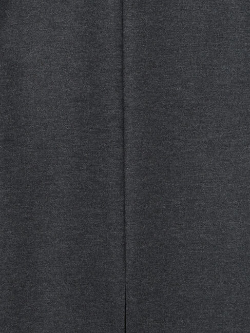 Te chichi「ウール混ジャージージャンパースカート」|ワンピース|