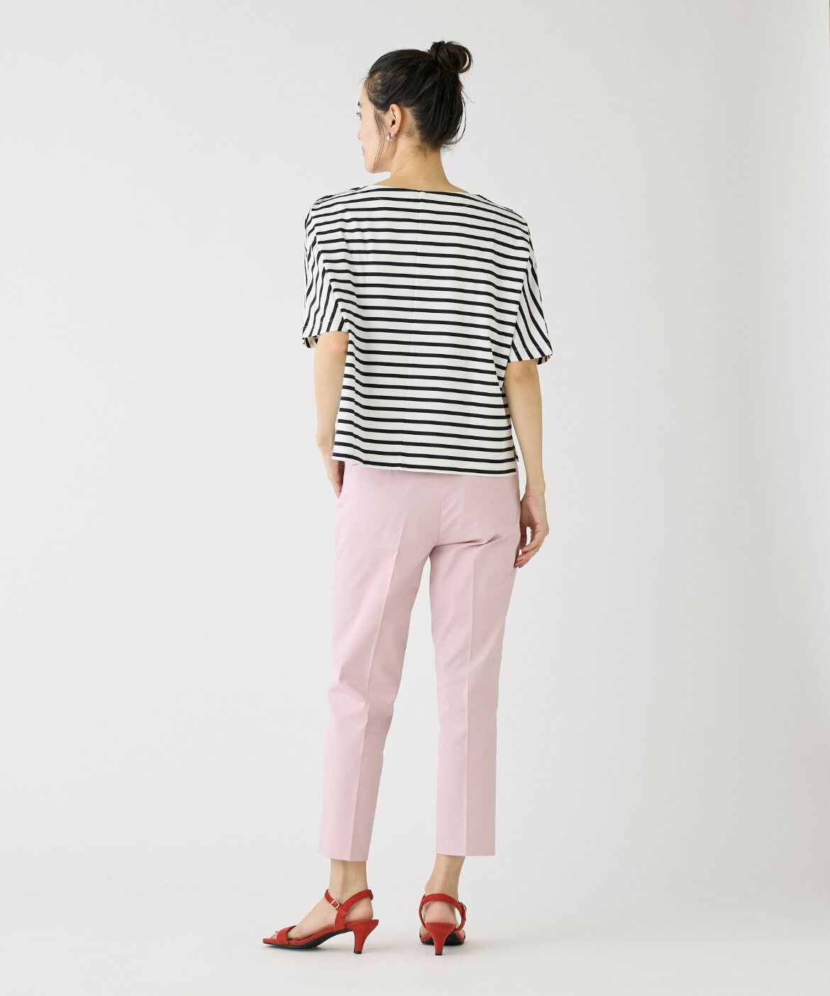 DAY by DAY it&rsquo;s international「ボタンポイントドルマンスリーブプルオーバー」|Tシャツ・カットソー|