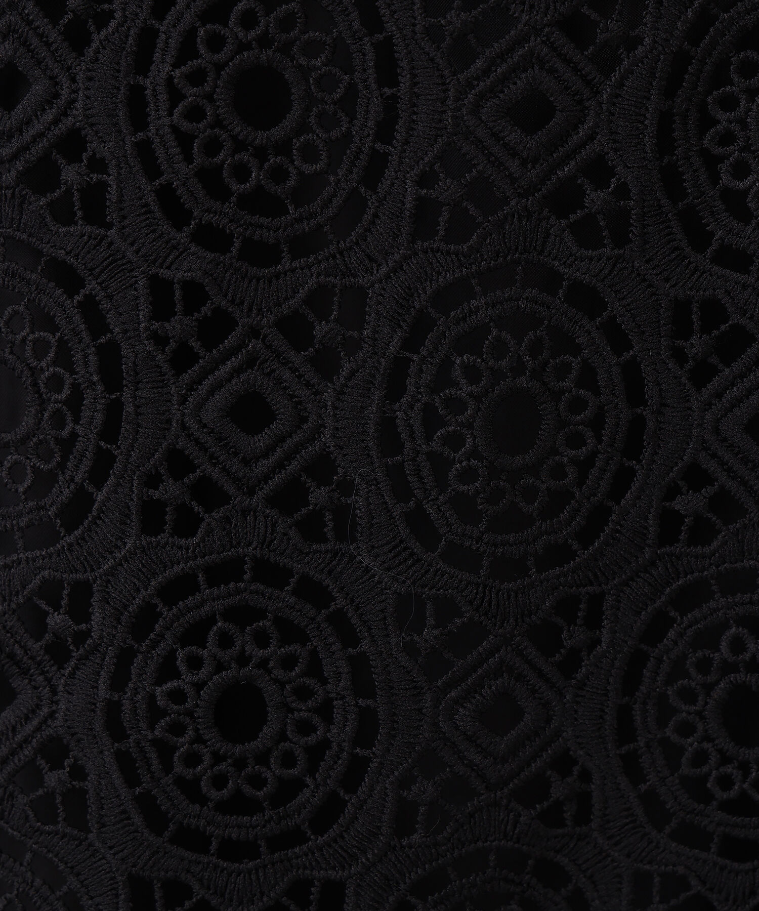  「ヴィンテージライクレーススカート」|スカート|