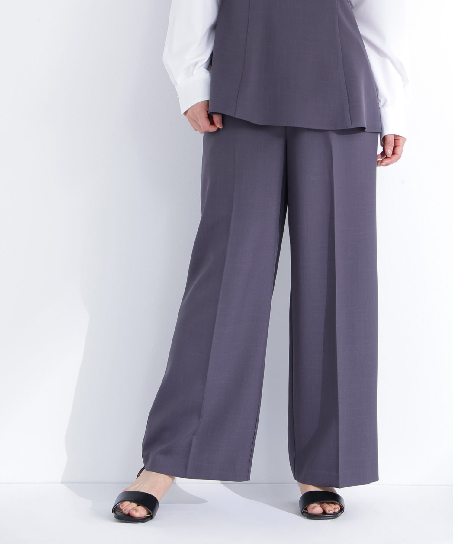  「ビスチェドッキングブラウス＆パンツ　パンツ」|その他|