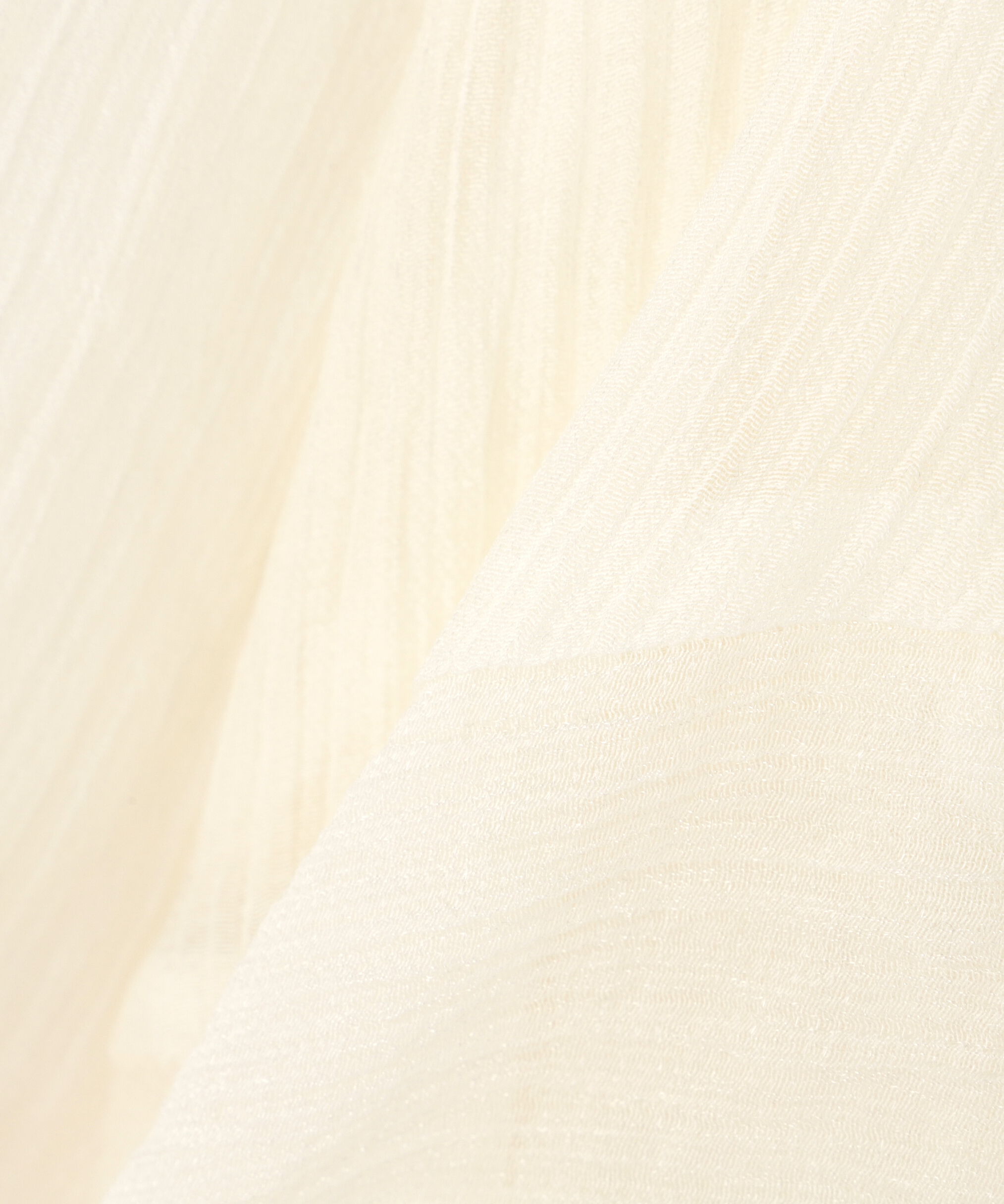  「シアーワッシャーフリルブラウス」|シャツ・ブラウス|