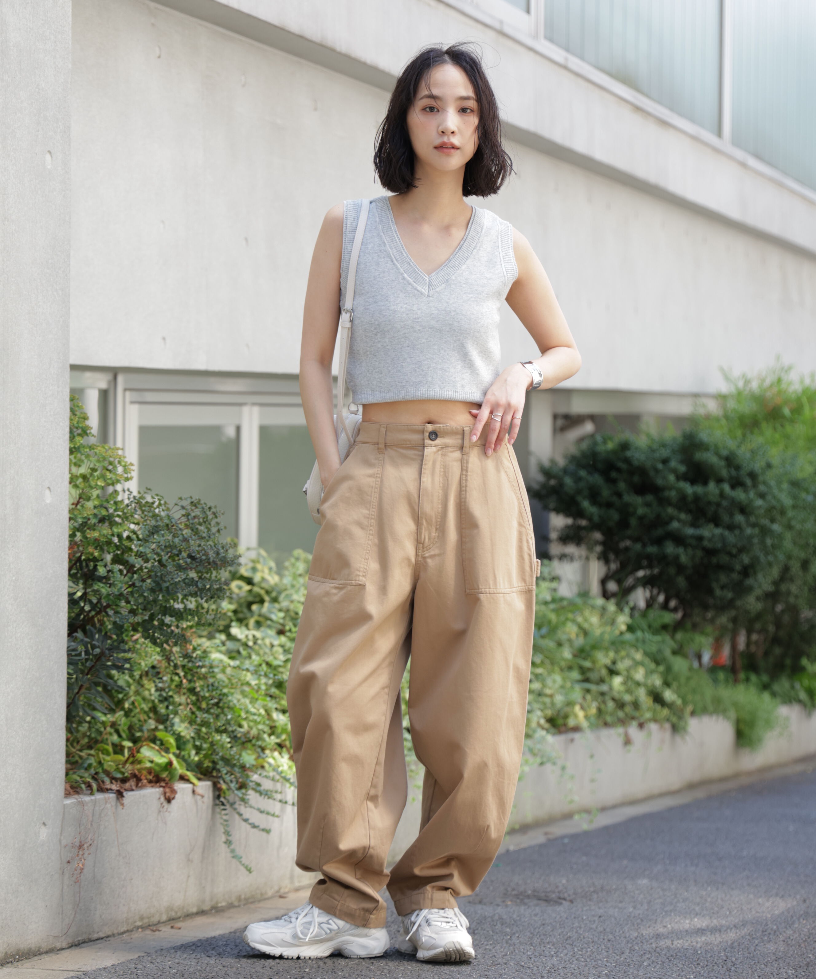  「〈フリーズマート別注〉GUNG HO ミリタリーバレルパンツ」|その他|