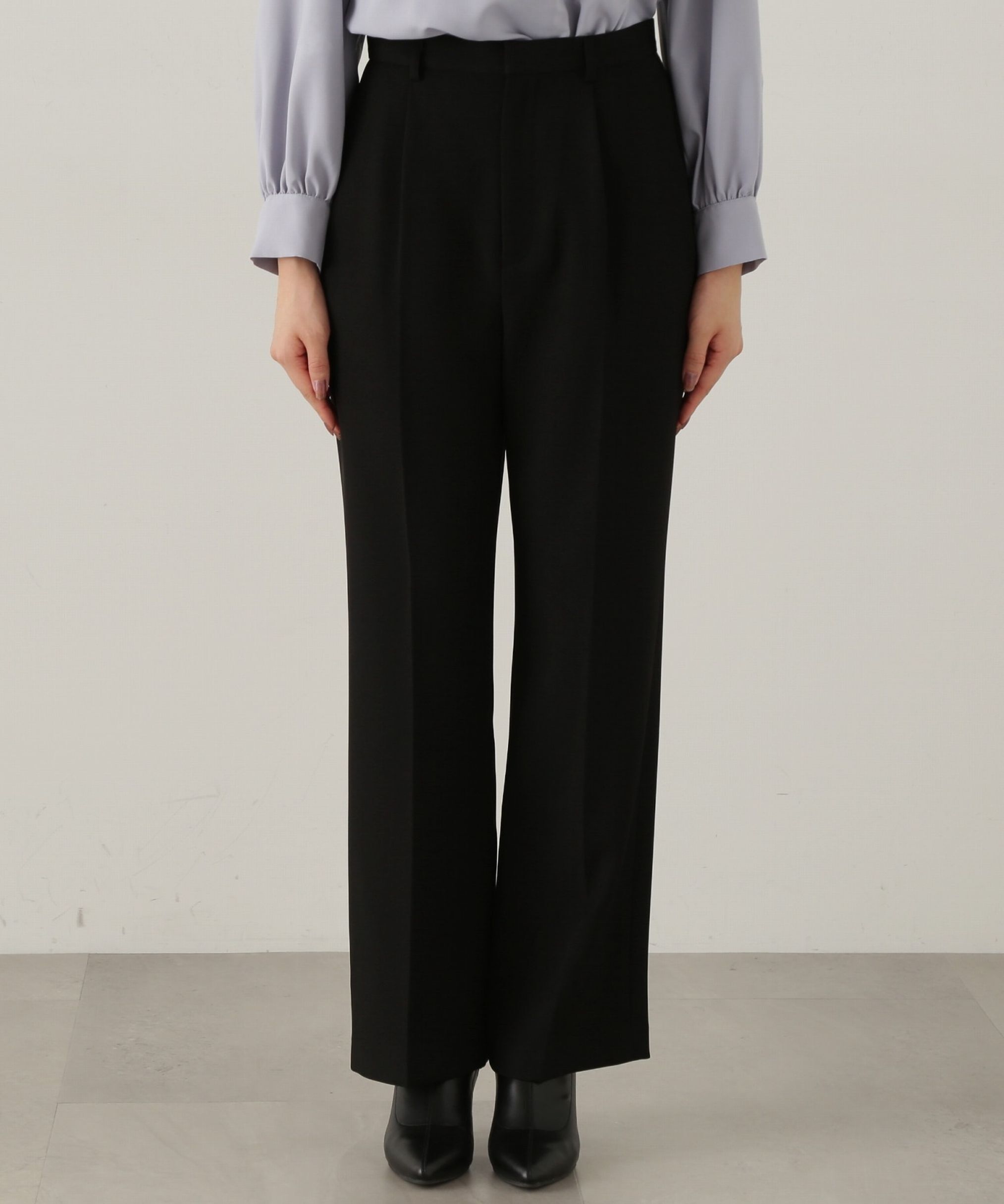 PROPORTION BODY DRESSING「美脚パンツ　24AW」|その他|