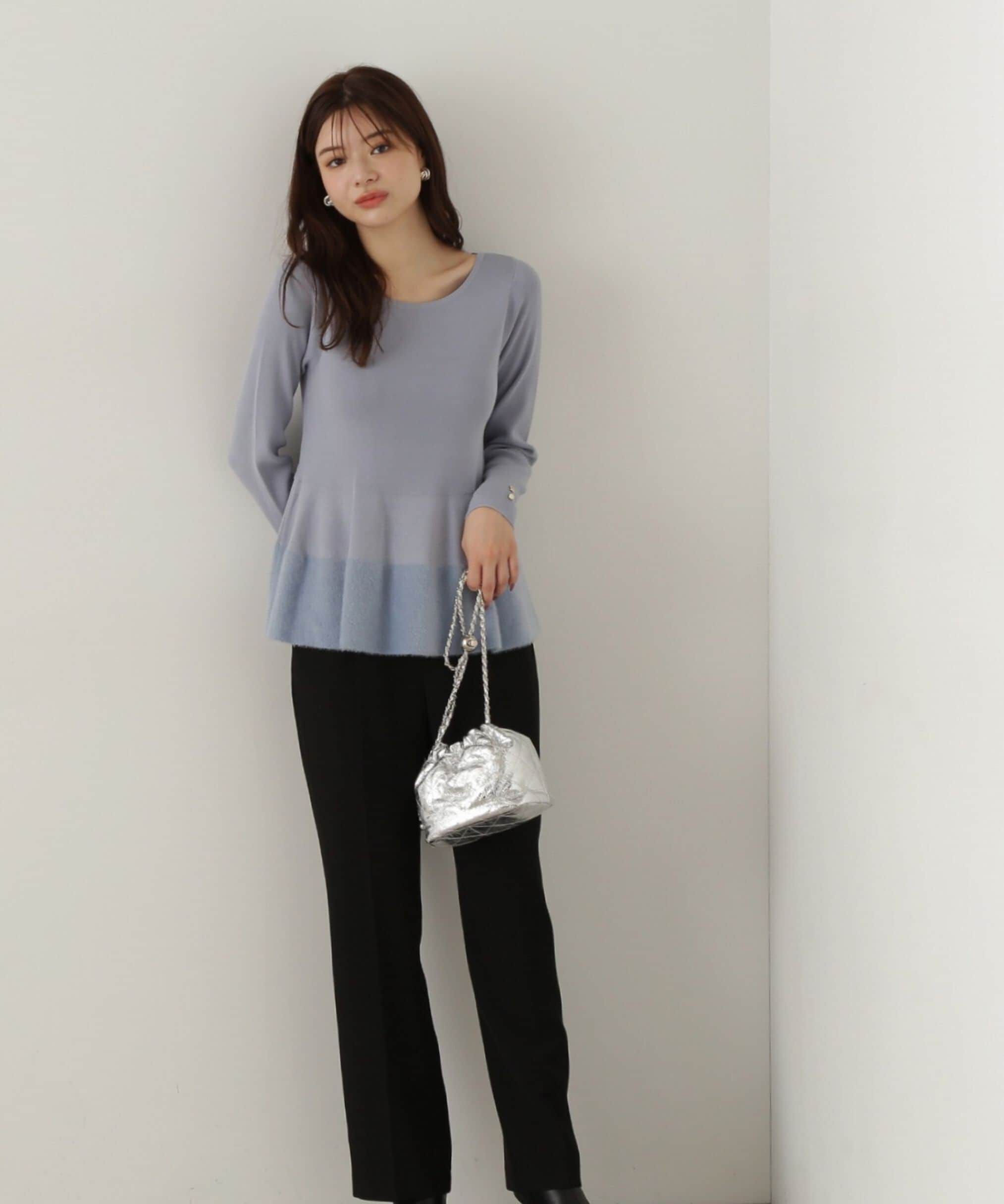 PROPORTION BODY DRESSING「美脚パンツ　24AW」|その他|
