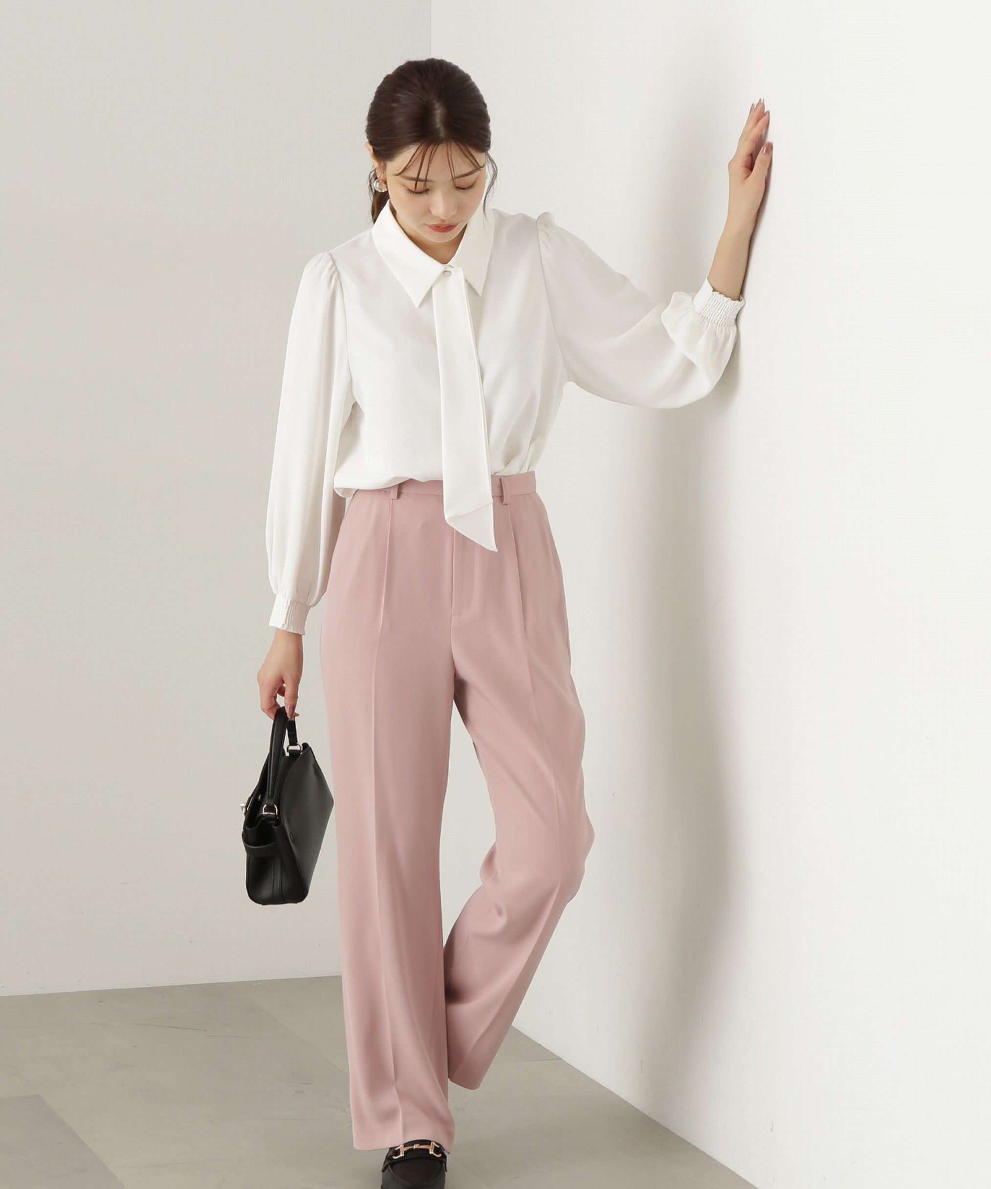 PROPORTION BODY DRESSING「美脚パンツ　24AW」|その他|