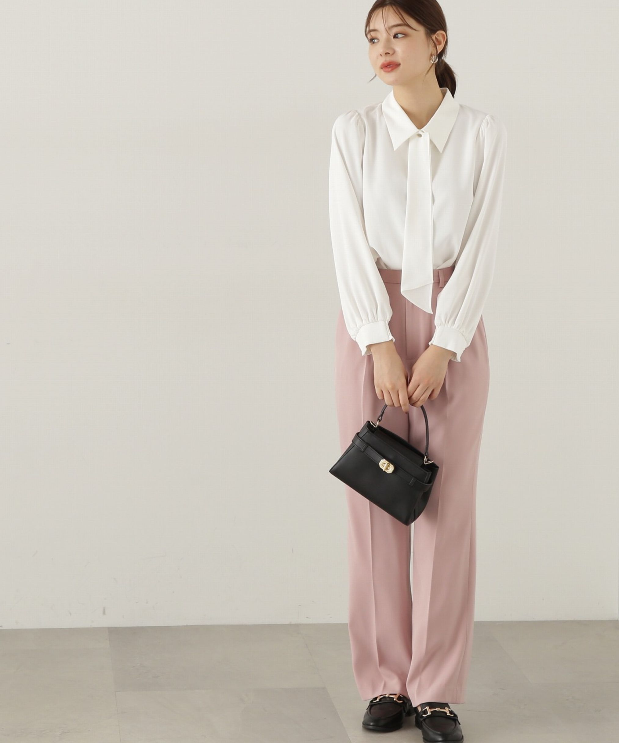 PROPORTION BODY DRESSING「美脚パンツ　24AW」|その他|