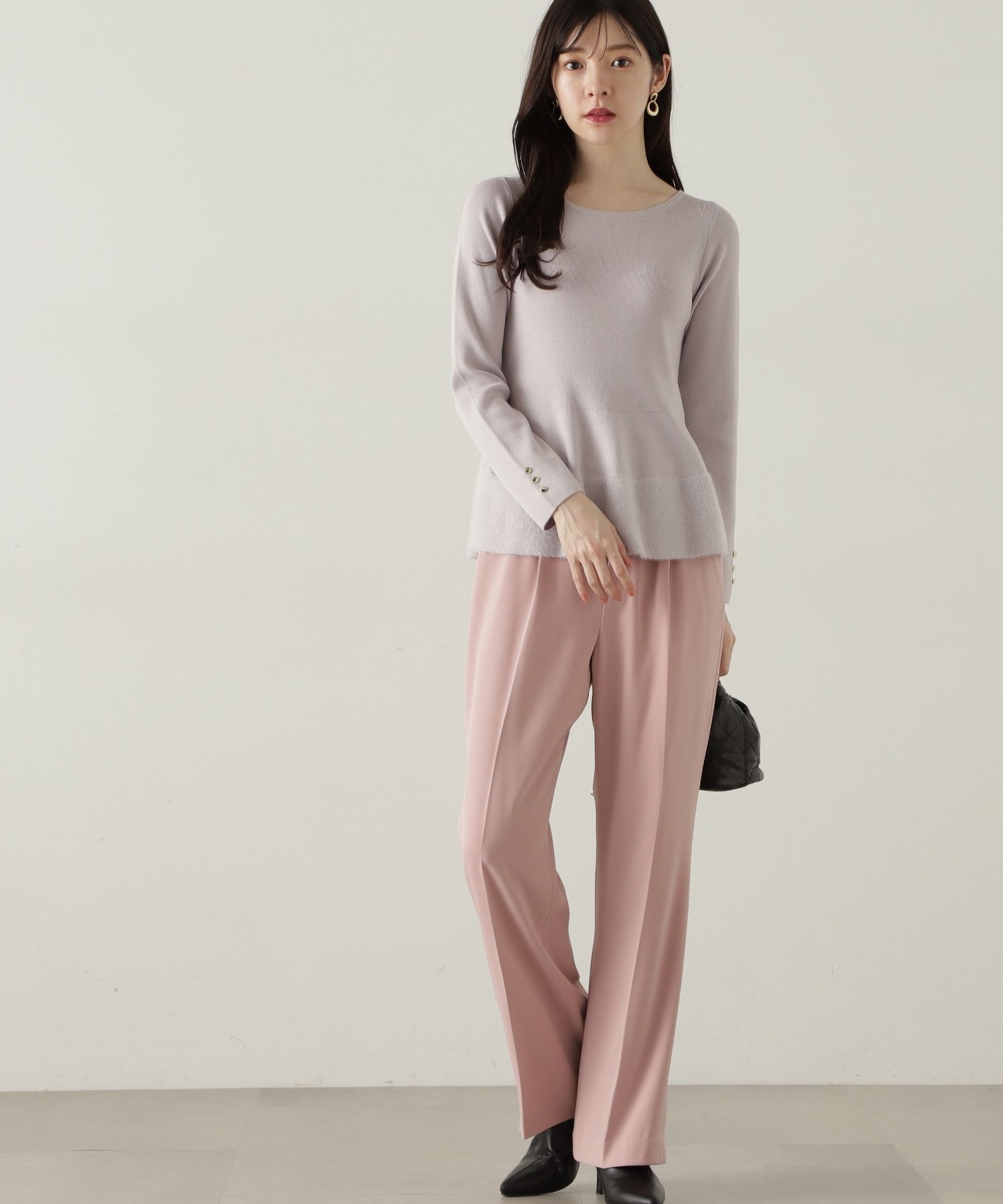 PROPORTION BODY DRESSING「美脚パンツ　24AW」|その他|