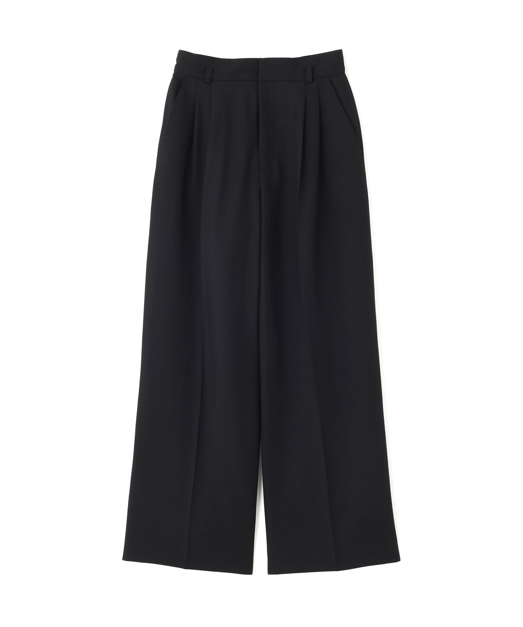 PROPORTION BODY DRESSING「ハイウエストワイドパンツ 25AW」|その他|