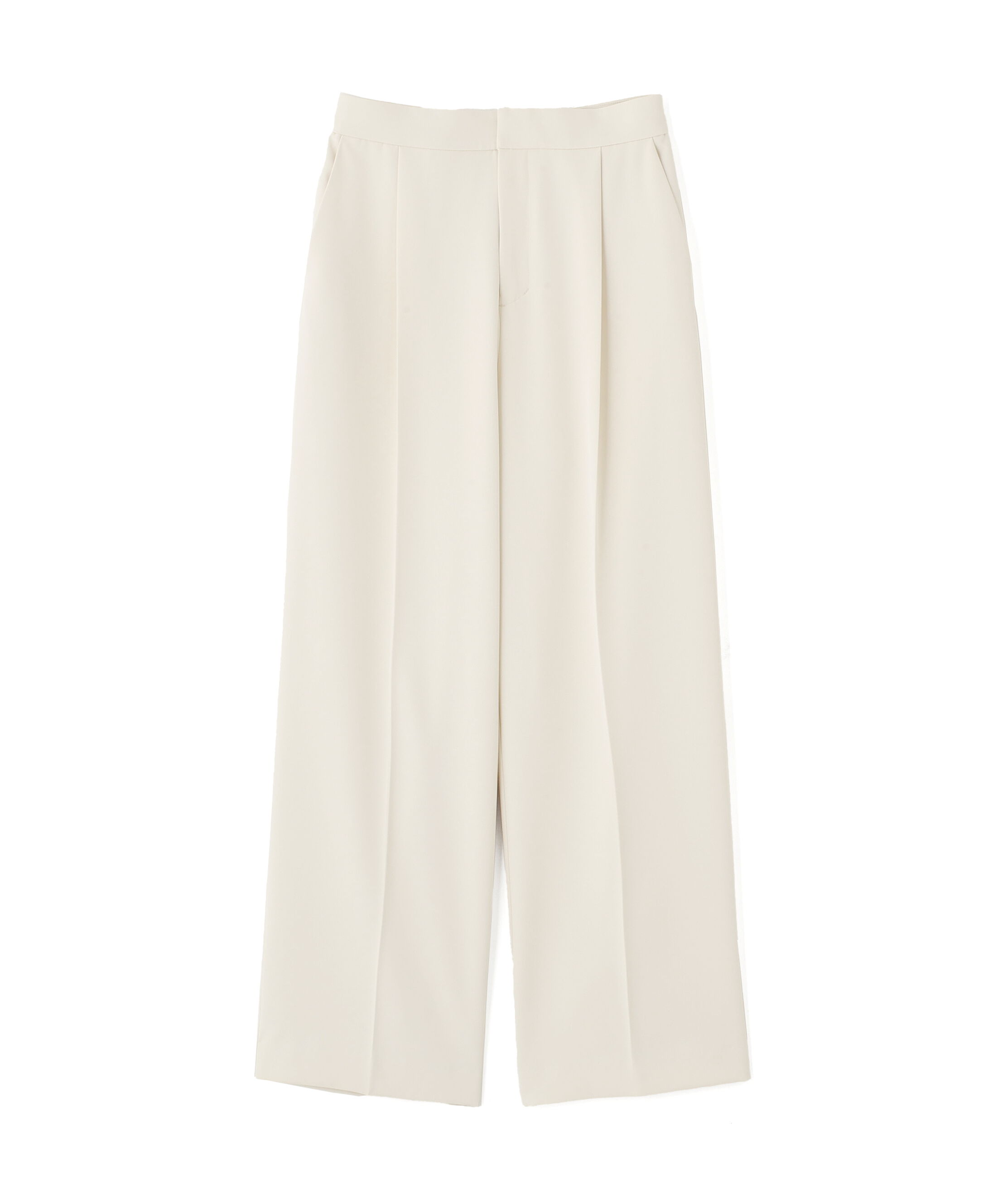 PROPORTION BODY DRESSING「ハイウエストワイドパンツ 25AW」|その他|