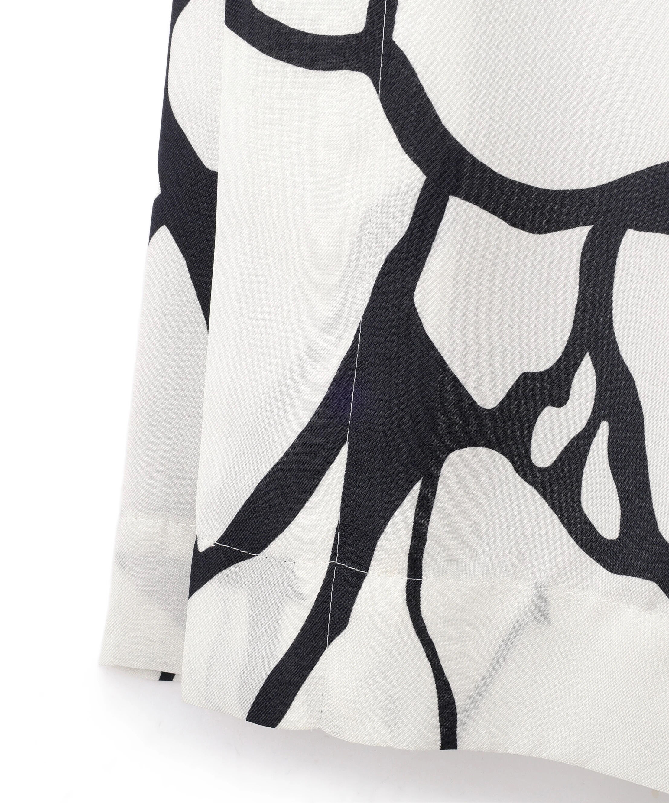  「アートフラワープリントパンツ」|その他|