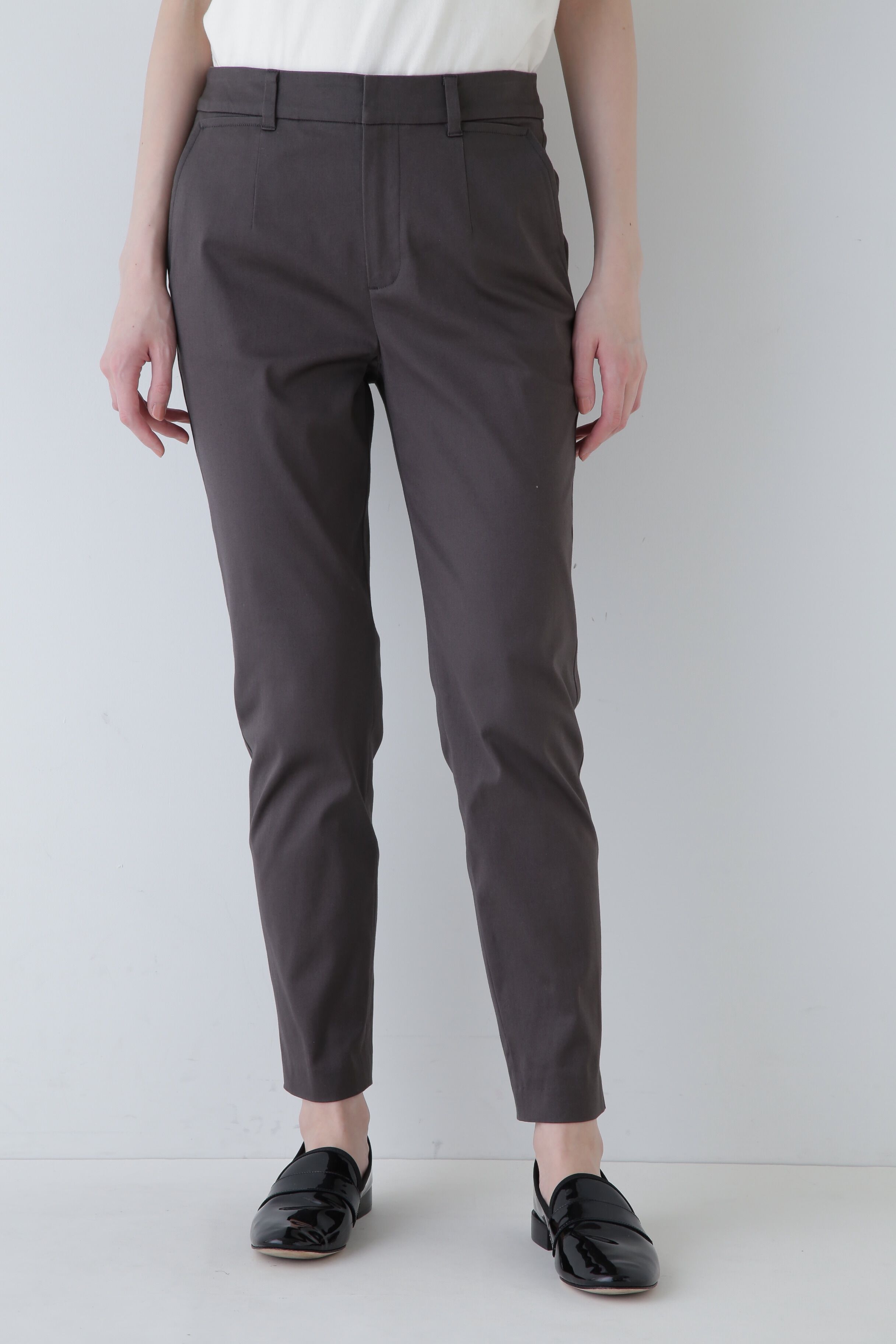  「◆サテンストレッチスリムパンツ」|その他|