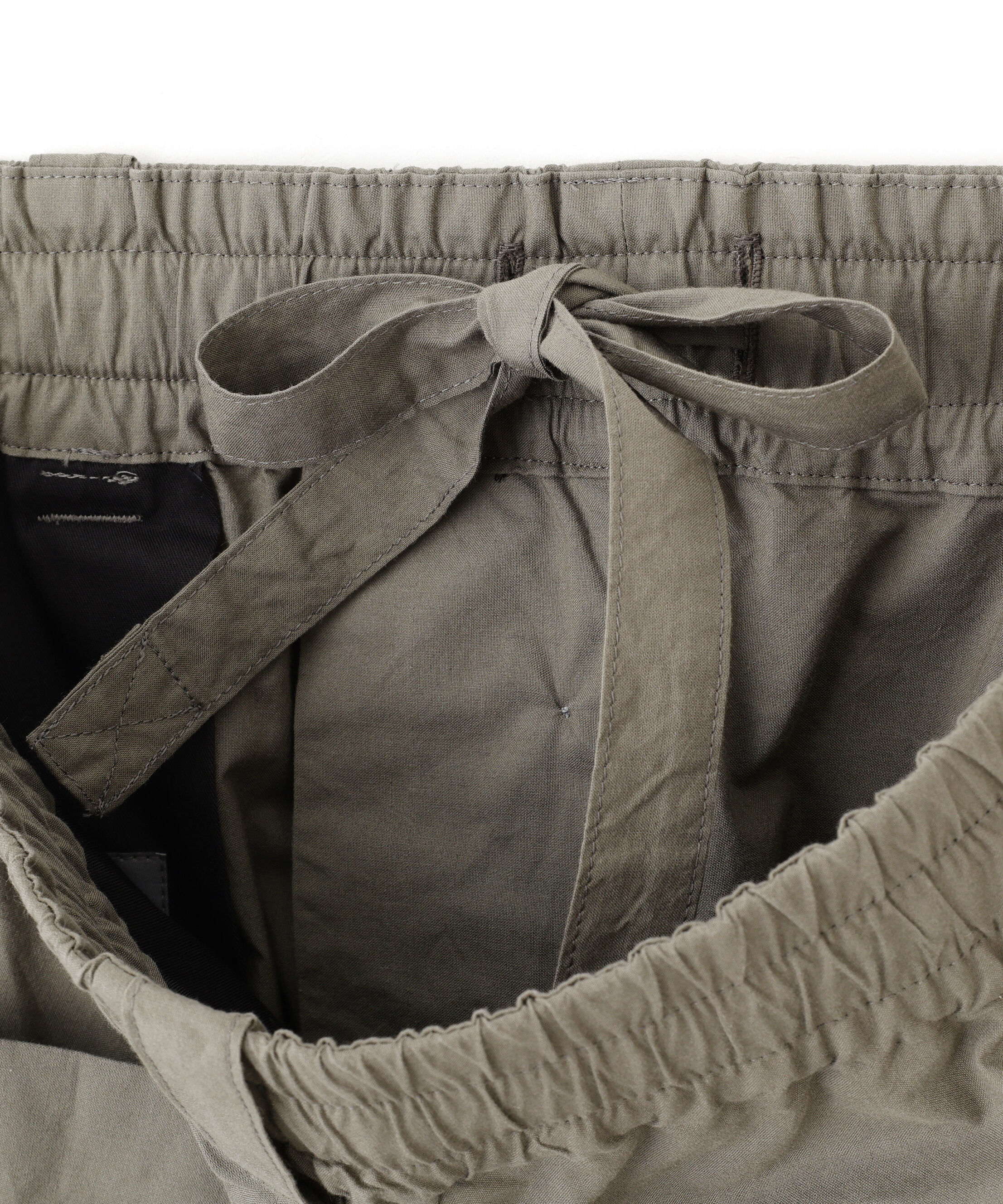 MARGARET HOWELL「MATT COTTON SILK POPLIN TROUSERS」|その他|