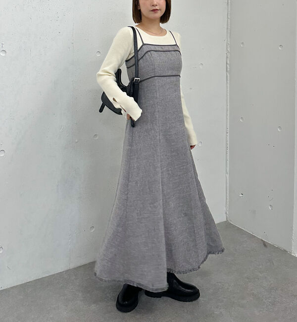 archives「２ｗａｙホールリブニットプルオーバー」|ニット・セーター|