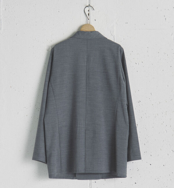 Doux archives「ダブルブレストテーラードジャケット」|テーラードジャケット|