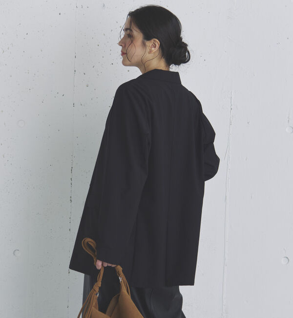 Doux archives「ダブルブレストテーラードジャケット」|テーラードジャケット|