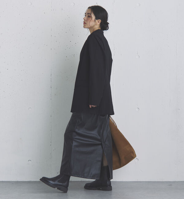 Doux archives「ダブルブレストテーラードジャケット」|テーラードジャケット|