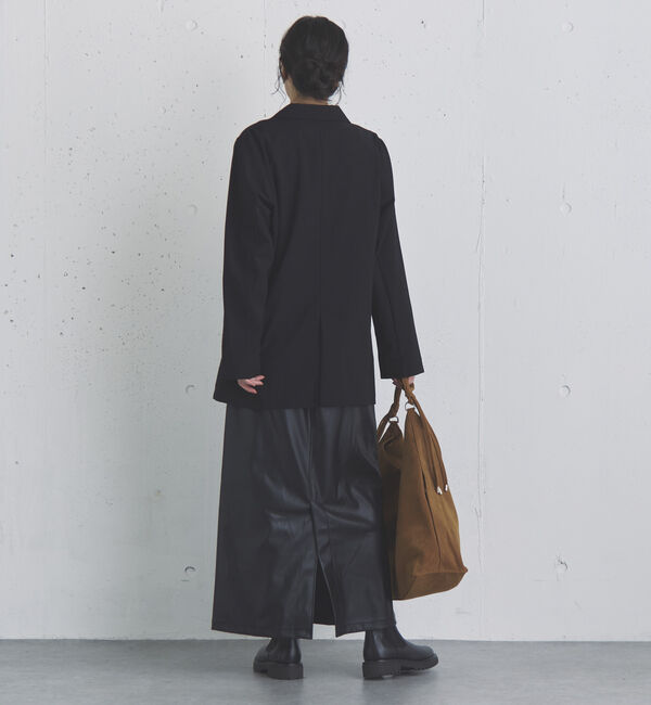 Doux archives「ダブルブレストテーラードジャケット」|テーラードジャケット|