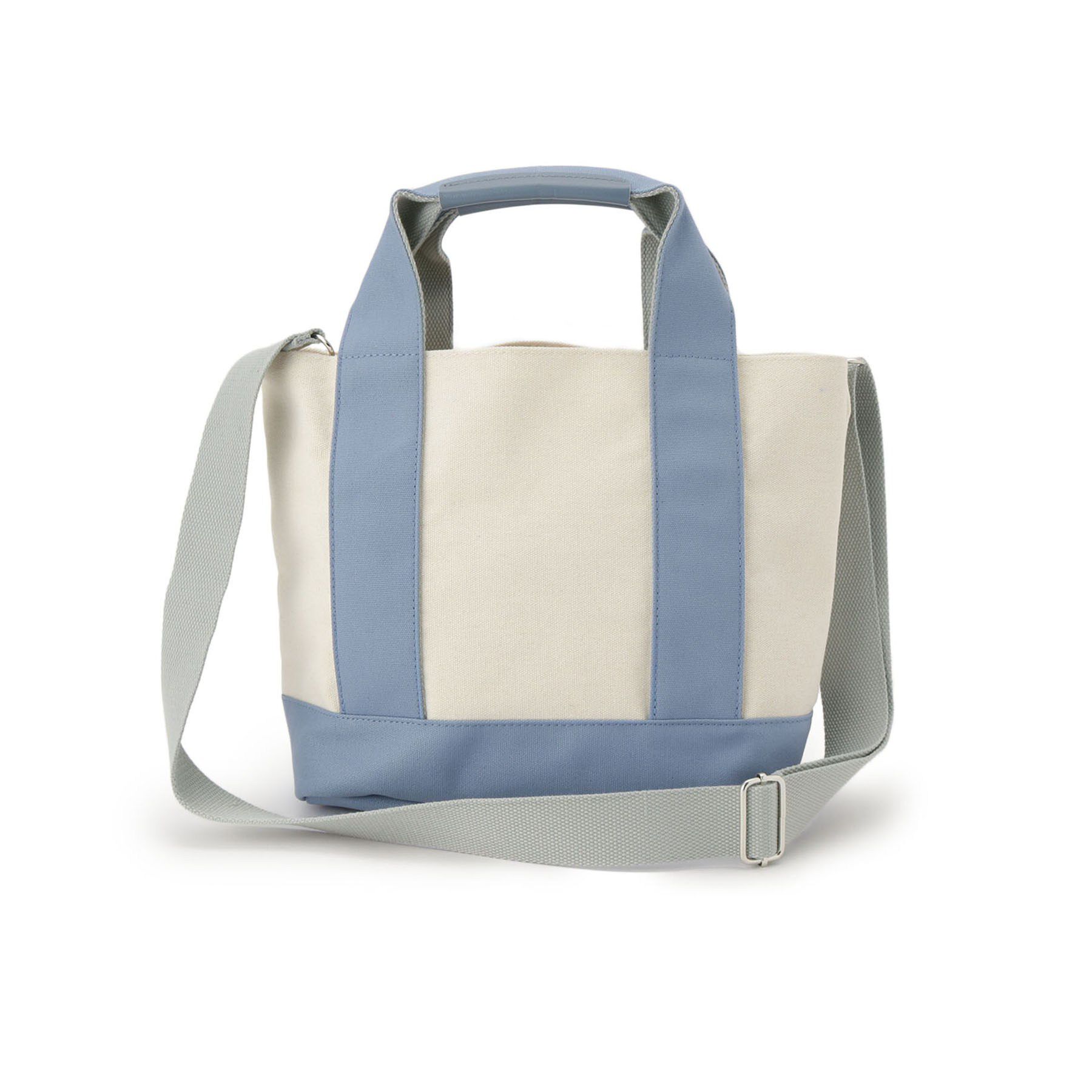 SHOO･LA･RUE「配色キャンバストートバッグ」|トートバッグ|