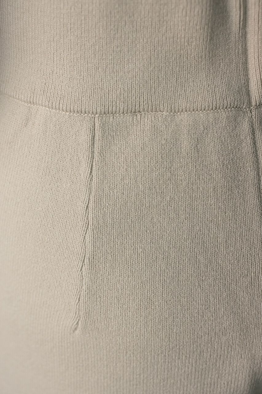 STYLEMIXER「ヘムワイドニットショートパンツ」|その他|