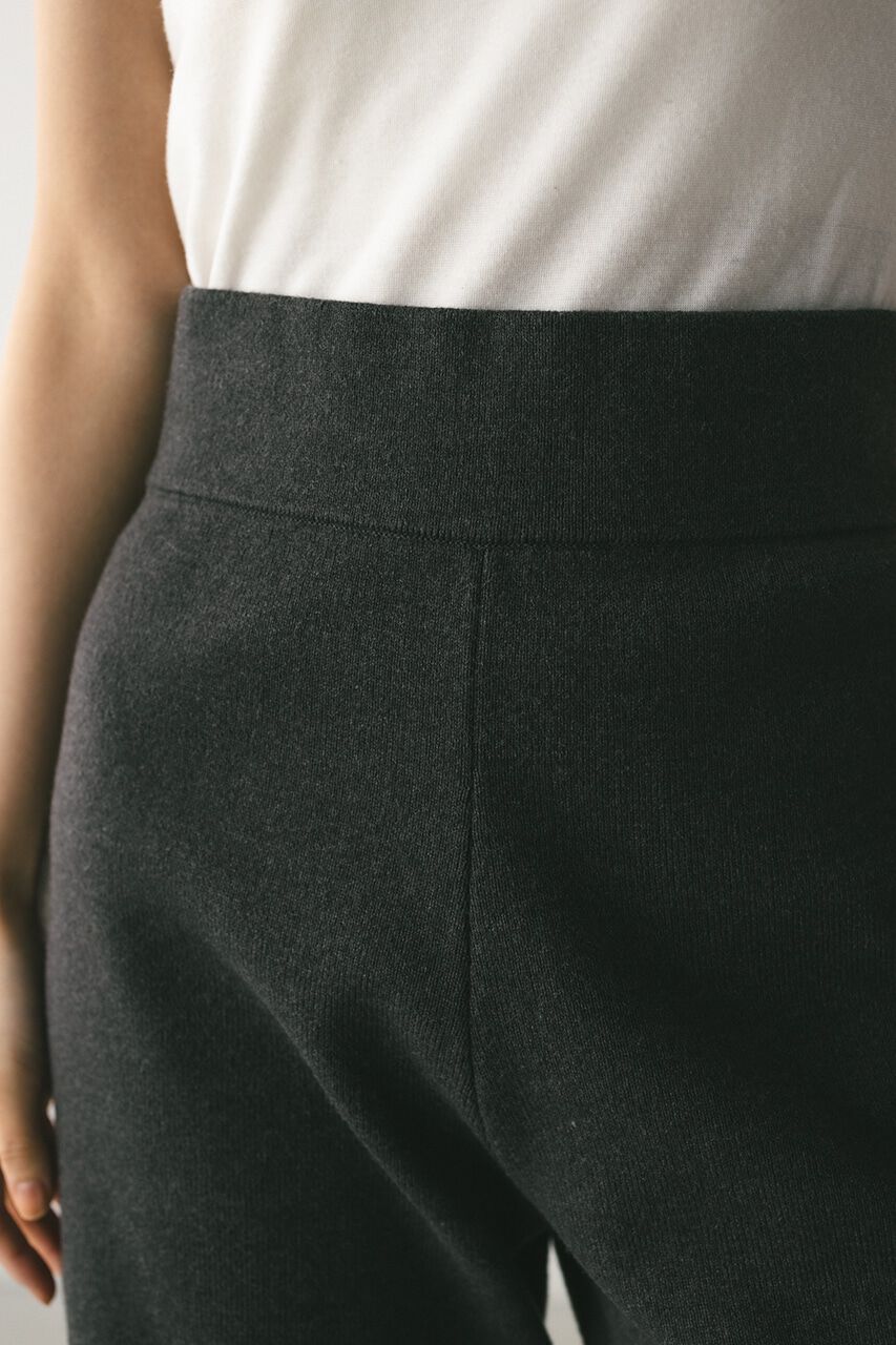 STYLEMIXER「ヘムワイドニットショートパンツ」|その他|